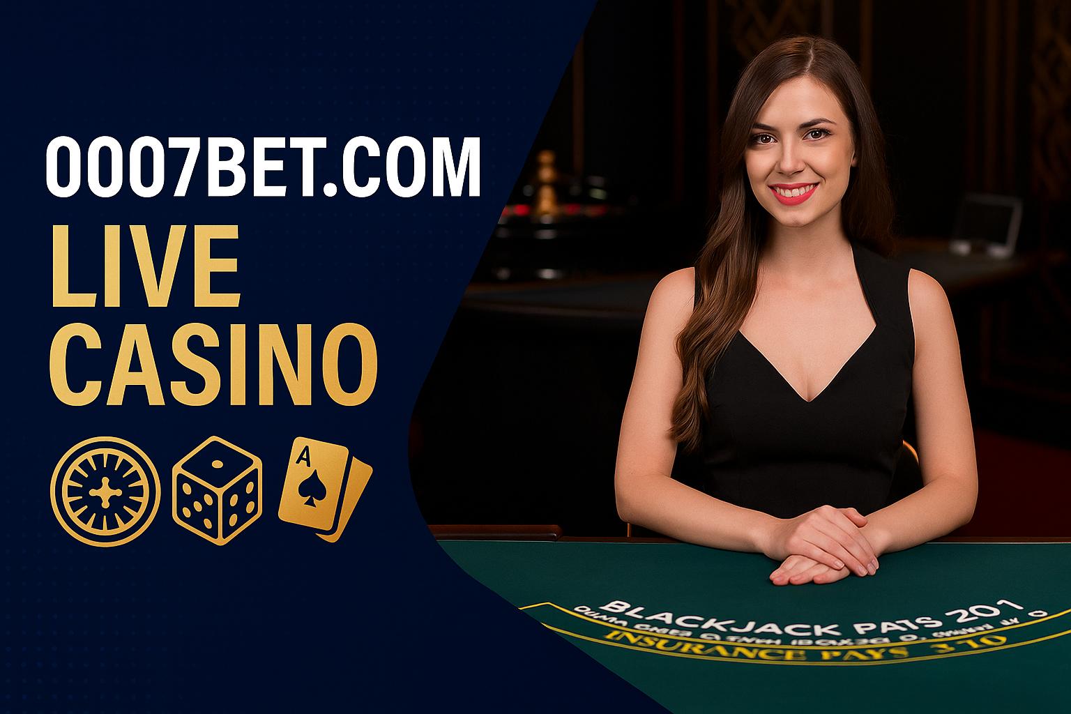 Cassino Online 0007BET.COM